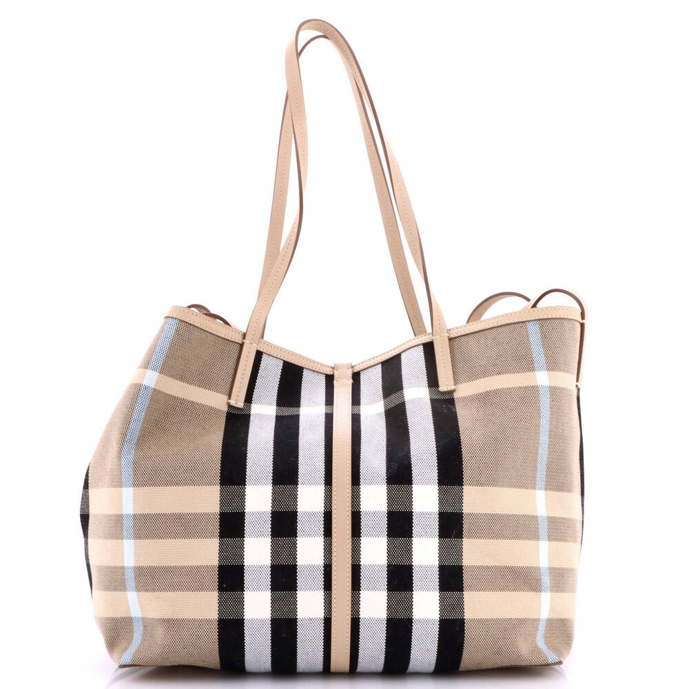 Burberry XL Beach Tote